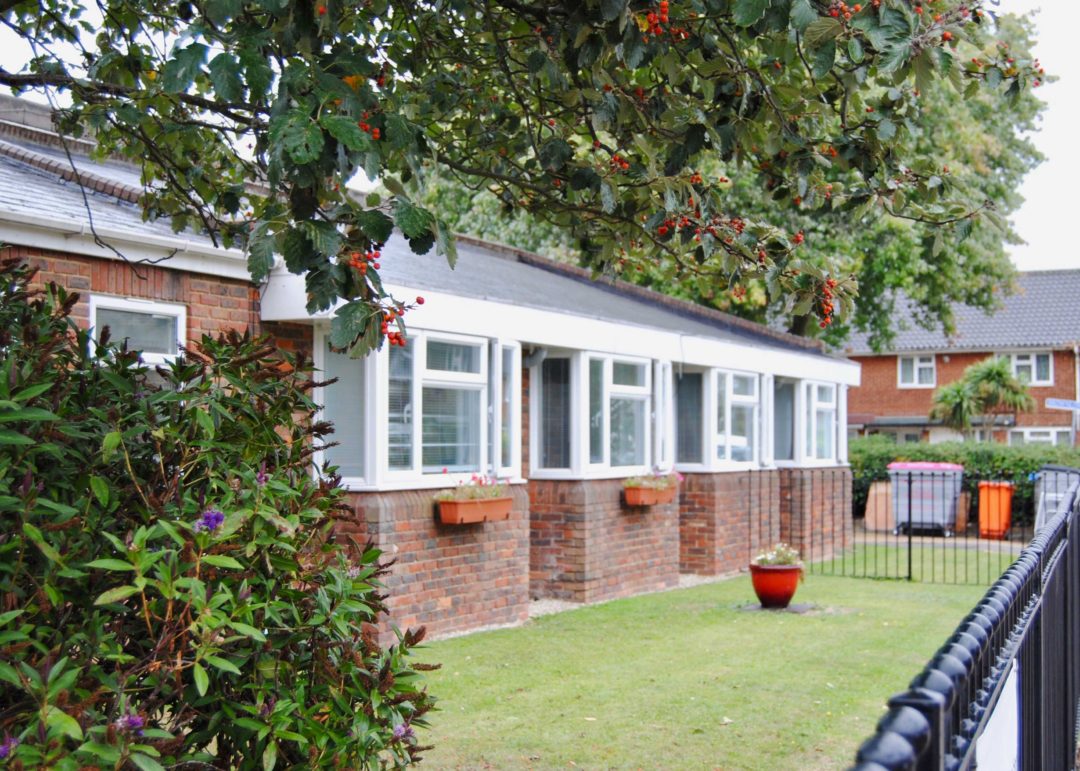 Christian Care Homes Registered Care homes for the elderly